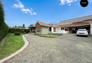 Casa en venta en Machángara