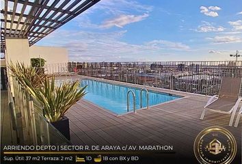 Departamento en arriendo en Ñuñoa