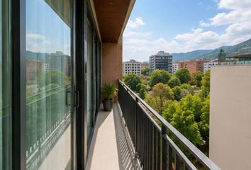 Apartment for rent in La Cabrera, Bogotá