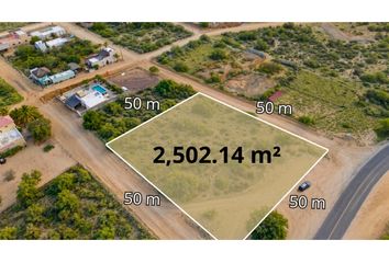 Lote de Terreno en  La Rivera, Los Cabos