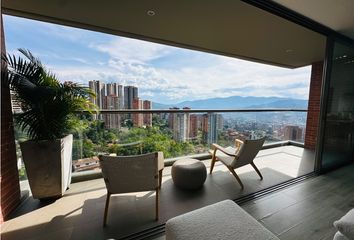 Apartamento en Calle 9c, Altos Del Poblado, Comuna 14 - El Poblado, Perímetro Urbano Medellín, Medellín, Valle De Aburrá, Antioquia, Rap Del Agua Y La Montaña, 050003, Colombia