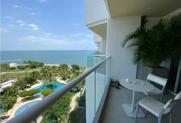 Apartment for rent in Rodadero Tradicional, Santa Marta