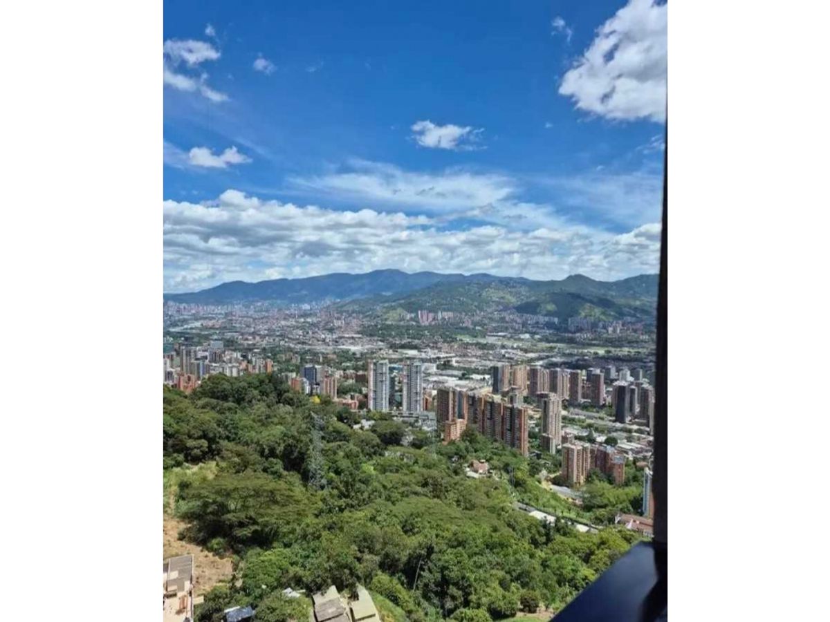 Apartamento en arriendo El Tesoro (Suroriente) en El Tesoro