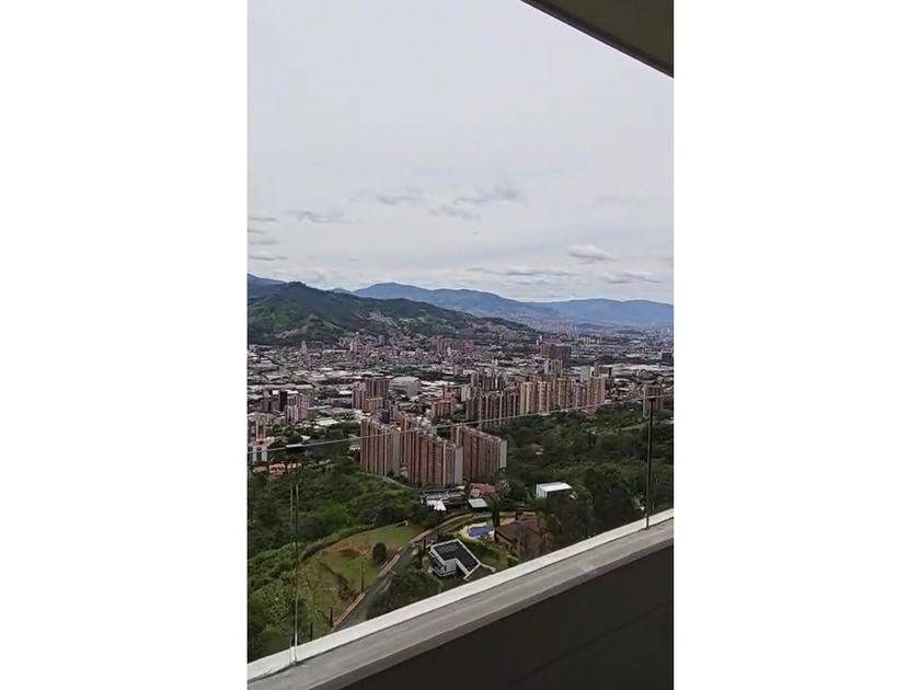Apartamento en arriendo Las Lomitas, Sabaneta, Valle De Aburrá, Antioquia, Rap Del Agua Y La Montaña, 055457, Colombia
