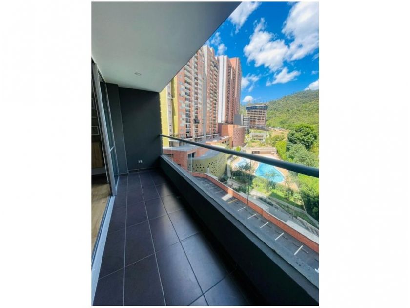 Apartamento en arriendo Cañaveralejo, Sabaneta, Valle De Aburrá, Antioquia, Rap Del Agua Y La Montaña, 055450, Colombia