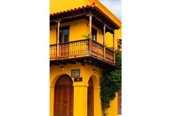Casa en Calle Del Santiísimo, San Diego, Cartagena De Indias, Dique, Bolívar, Rap Caribe, 472000, Colombia