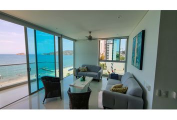 Apartment for rent in Rodadero Tradicional, Santa Marta