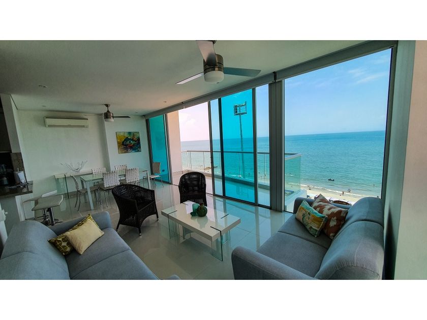 Apartment for rent in Santa Marta