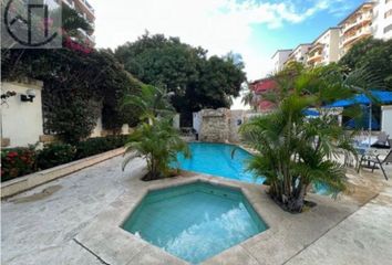Apartment for rent in Rodadero Tradicional, Santa Marta