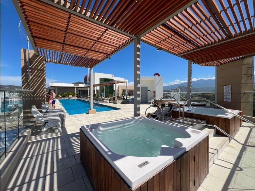 Apartamento en arriendo Calle 26, Localidad 3 Turística - Perla Del Caribe, Perímetro Urbano Santa Marta, Santa Marta, Magdalena, Rap Caribe, 005075, Colombia