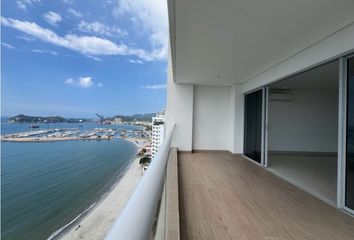 Apartamento en Carrera 1a, Localidad 2 Histórica - Rodrigo De Bastidas, Perímetro Urbano Santa Marta, Santa Marta, Magdalena, Rap Caribe, 470002, Colombia