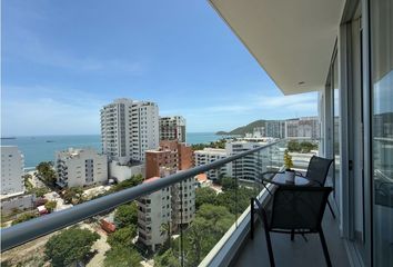 Apartamento en Urbanización Plenomar, Localidad 3 Turística - Perla Del Caribe, Perímetro Urbano Santa Marta, Santa Marta, Magdalena, Rap Caribe, 470006, Colombia