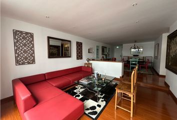 Apartment for rent in El Chicó, Bogotá