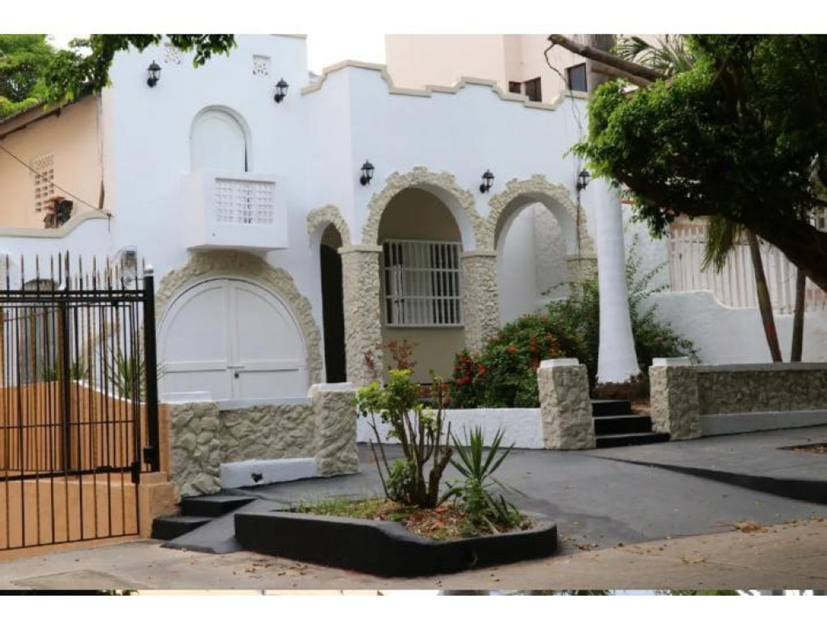 Casa en arriendo Bellavista (Localidad Norte Centro Histórico) en Bellavista