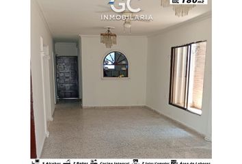 Casa en Avenida Murillo, San José, Localidad Suroriente, Perímetro Urbano Barranquilla, Barranquilla, Atlántico, Rap Caribe, 080012, Colombia