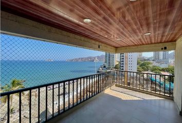 Apartment for rent in Rodadero Tradicional, Santa Marta