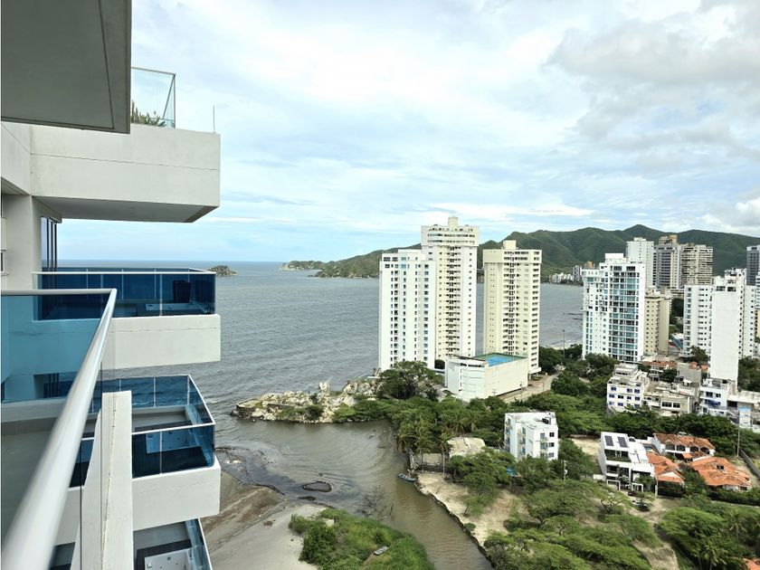 Apartamento en arriendo Carrera 2, Localidad 3 Turística - Perla Del Caribe, Perímetro Urbano Santa Marta, Santa Marta, Magdalena, Rap Caribe, 005075, Colombia