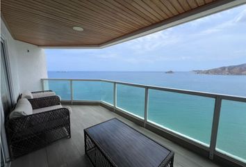 Apartment for rent in Rodadero Tradicional, Santa Marta