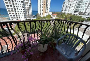 Apartamento en Rodadero Tradicional, Santa Marta