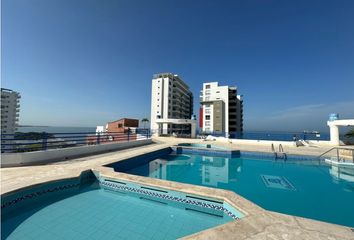 Apartamento en Urbanización Plenomar, Localidad 3 Turística - Perla Del Caribe, Perímetro Urbano Santa Marta, Santa Marta, Magdalena, Rap Caribe, 470006, Colombia