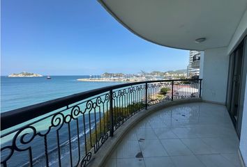 Apartamento en Carrera 1a, Localidad 2 Histórica - Rodrigo De Bastidas, Perímetro Urbano Santa Marta, Santa Marta, Magdalena, Rap Caribe, 470002, Colombia