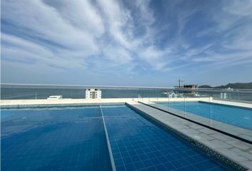 Apartamento en Calle 27, Localidad 3 Turística - Perla Del Caribe, Perímetro Urbano Santa Marta, Santa Marta, Magdalena, Rap Caribe, 005075, Colombia