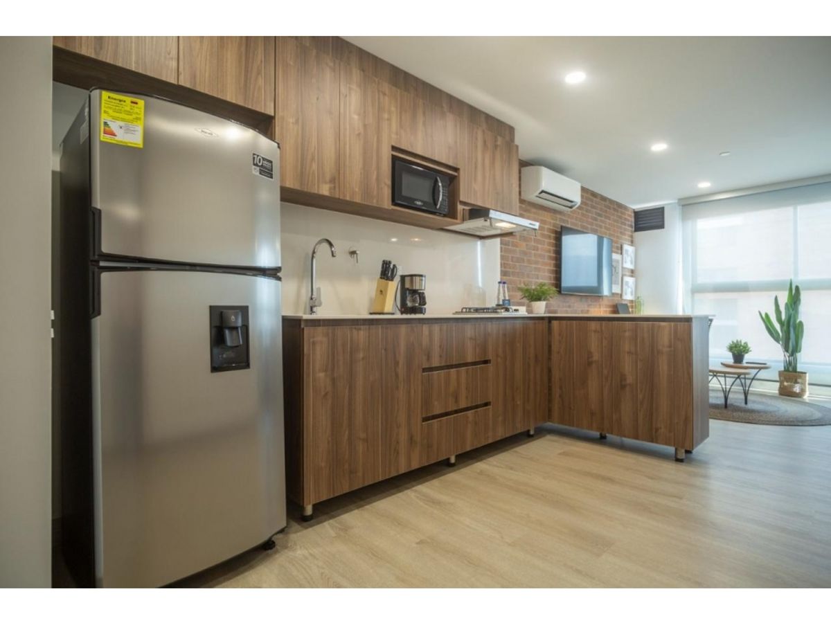Apartamento en arriendo Miravalle (Occidente) en Miravalle