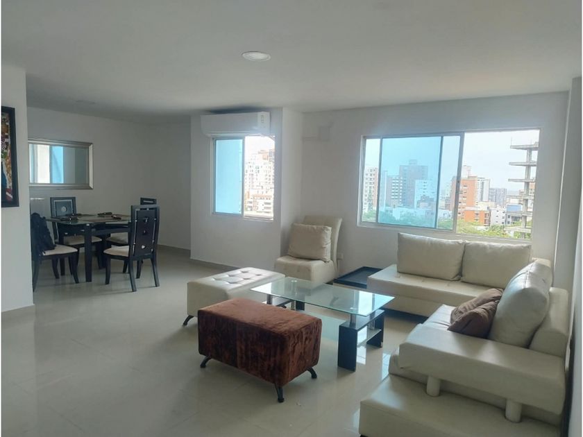 Apartamento en arriendo Carrera 53, Altos Del Limón, Localidad Riomar, Perímetro Urbano Barranquilla, Barranquilla, Atlántico, Rap Caribe, 080020, Colombia