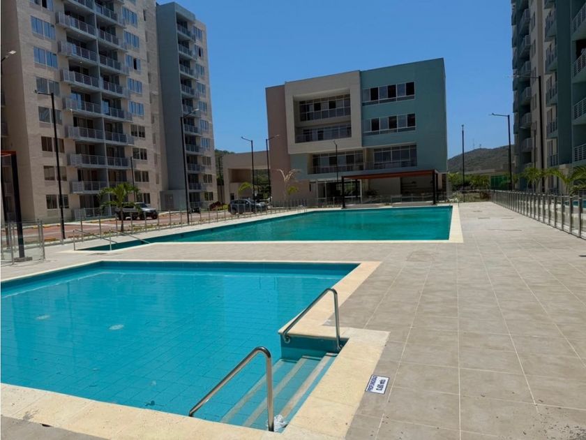 Apartamento en arriendo Troncal Del Caribe, Localidad 3 Turística - Perla Del Caribe, Perímetro Urbano Santa Marta, Santa Marta, Magdalena, Rap Caribe, 005075, Colombia