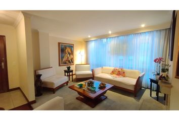 Apartment for rent in Rincón del Chicó, Bogotá
