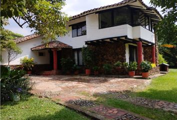 Casa en Calle 9, La Ramada, Barrio Pance, Pance, Cali, Sur, Valle Del Cauca, Rap Pacífico, 760031, Colombia