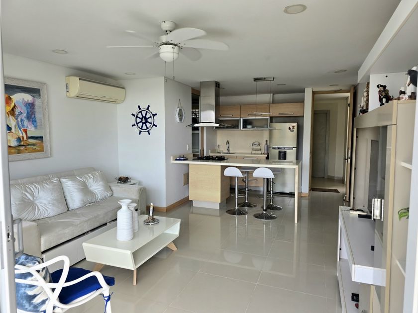 Apartamento en arriendo Torres Del Mar, Localidad 3 Turística - Perla Del Caribe, Perímetro Urbano Santa Marta, Santa Marta, Magdalena, Rap Caribe, 470006, Colombia