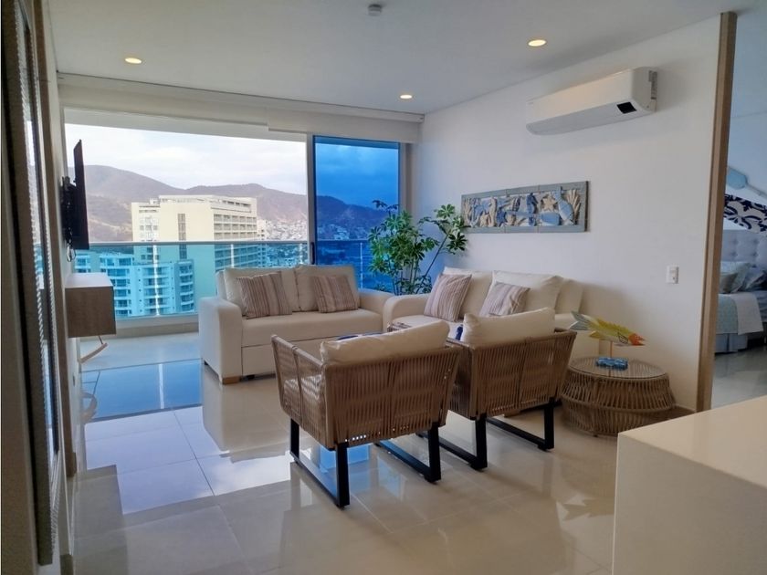 Apartamento en arriendo Calle 22, Localidad 3 Turística - Perla Del Caribe, Perímetro Urbano Santa Marta, Santa Marta, Magdalena, Rap Caribe, 005075, Colombia