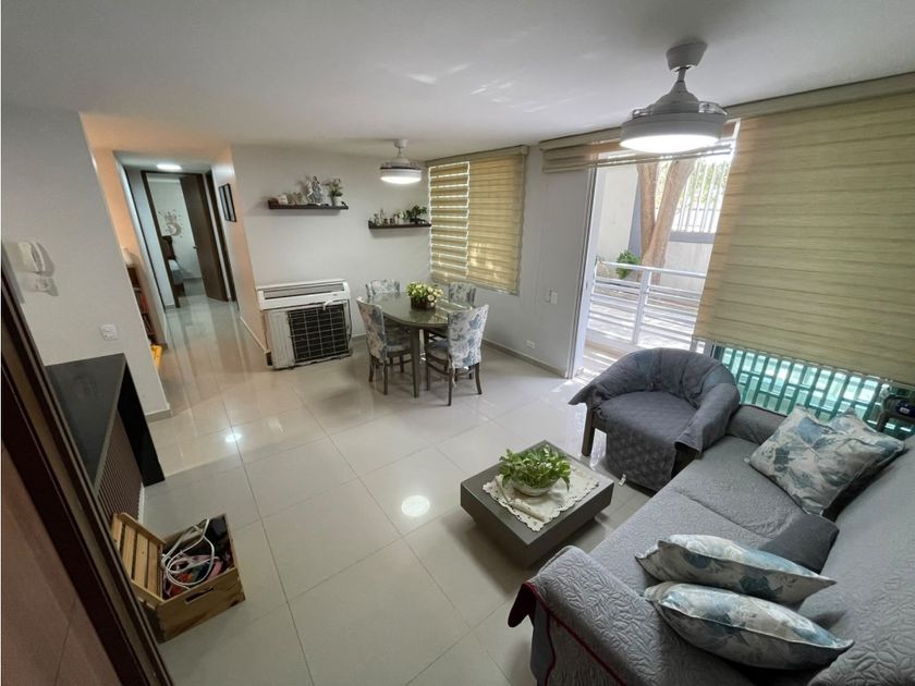 Apartamento en arriendo San Salvador, Localidad Río-mar