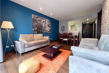Apartment for rent in Los Rosales Norte, Bogotá