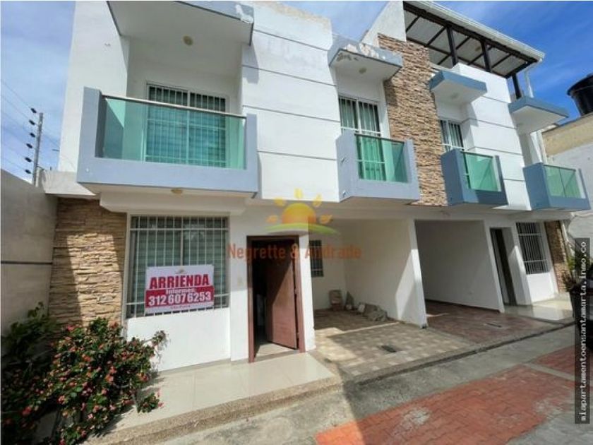 Casa en arriendo Localidad 2 Histórica - Rodrigo De Bastidas, Perímetro Urbano Santa Marta, Santa Marta, Magdalena, Rap Caribe, 470003, Colombia