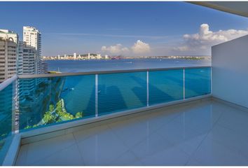 Apartamento en  Calle 6, Castillogrande, Tierra Bomba, Cartagena De Indias, Dique, Bolívar, Rap Caribe, 130001, Colombia