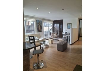 Apartment for rent in Santa Barbara Norte, Bogotá