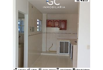 Apartment for rent in Ciudad Jardín, Barranquilla