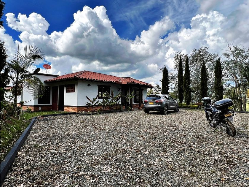 Casa en arriendo Rionegro Antioquía, Antioquia
