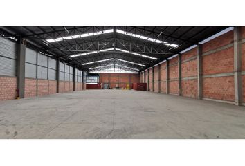 Warehouse for rent in PARQUE RESIDENCIAL ALEJANDRIA REAL, Villavicencio