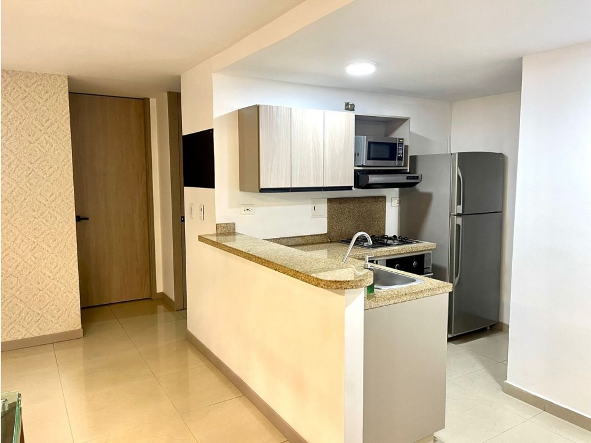 Apartamento en arriendo Los Alamos (Universidad) en Los Alamos