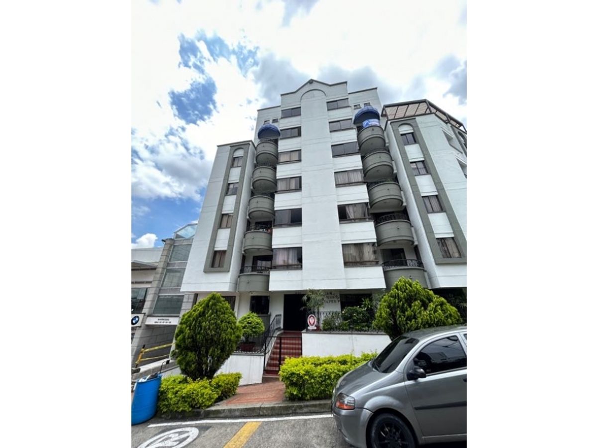 Apartamento en arriendo Los Alpes (Universidad) en Los Alpes