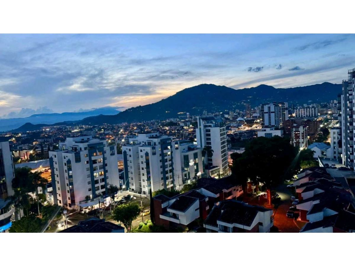 Apartamento en arriendo Los Alamos (Universidad) en Los Alamos