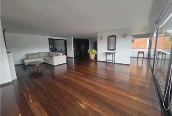 Apartment for rent in Chapinero Alto, Bogotá