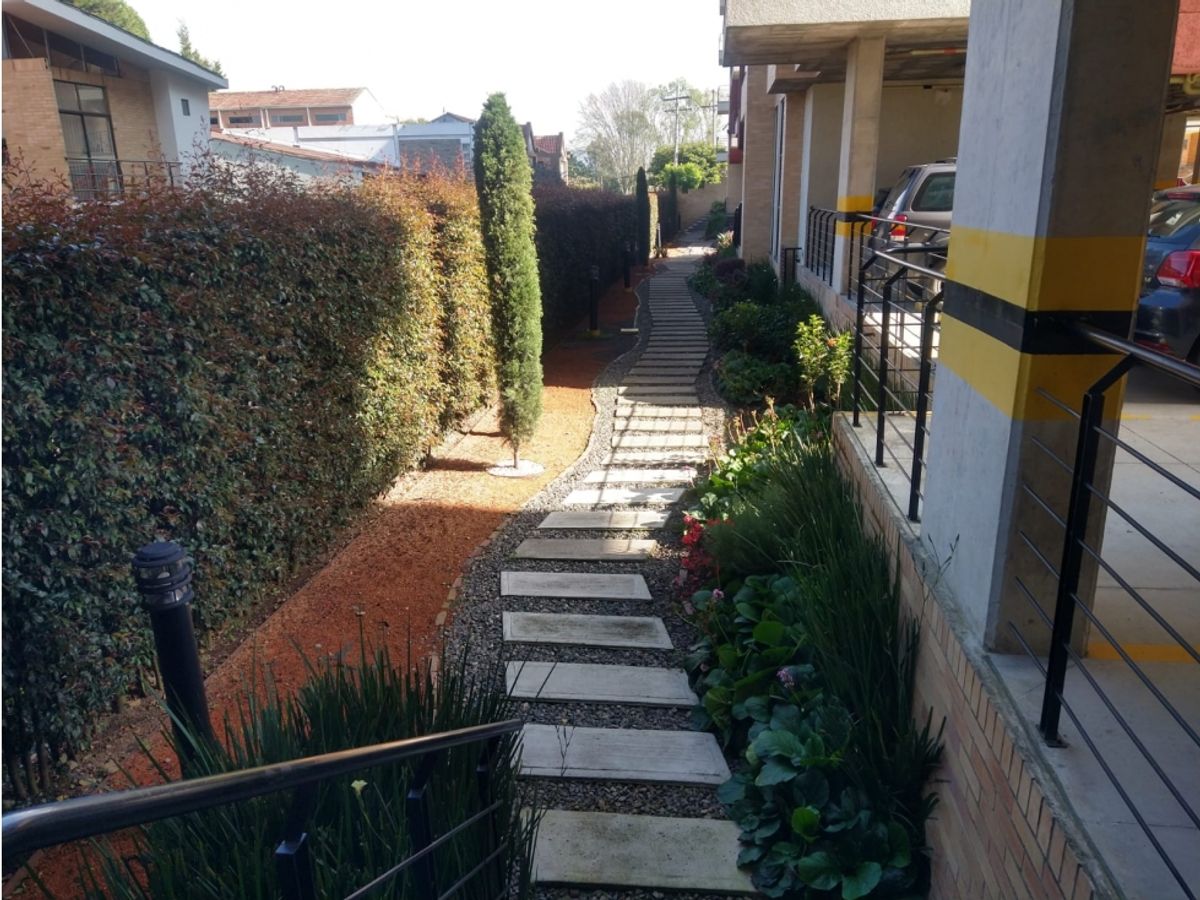 Apartamento en arriendo Delicias Norte (Chía) en Chía