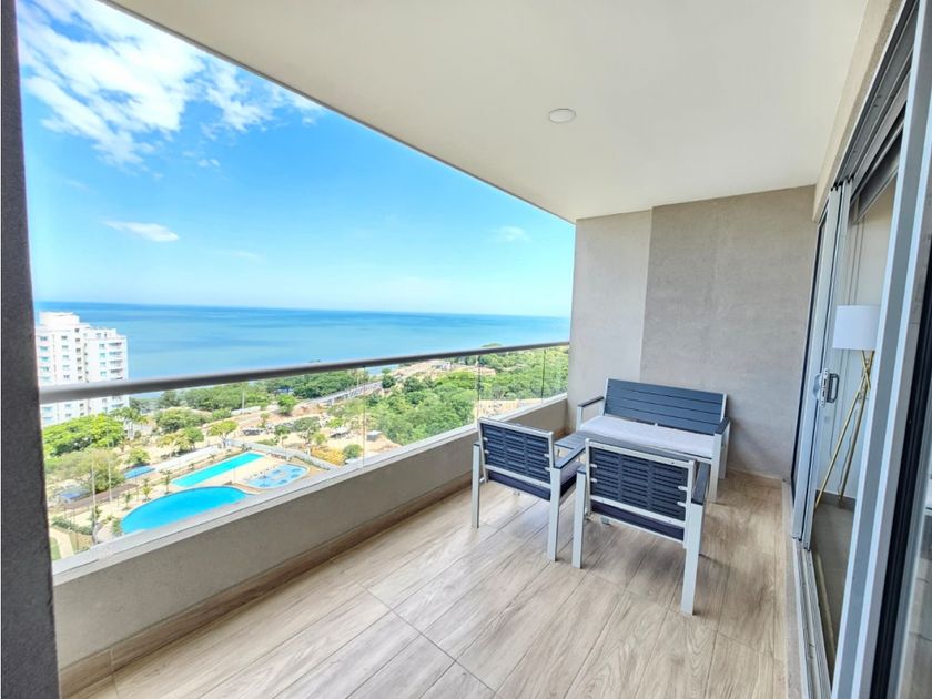 Apartamento en arriendo Troncal Del Caribe, Localidad 3 Turística - Perla Del Caribe, Perímetro Urbano Santa Marta, Santa Marta, Magdalena, Rap Caribe, Colombia