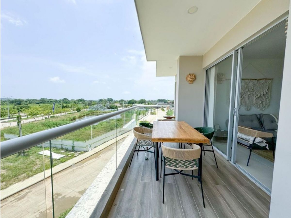 Apartamento en arriendo Corregimiento Bayunca (Cartagena de Indias) en Corregimiento Bayunca