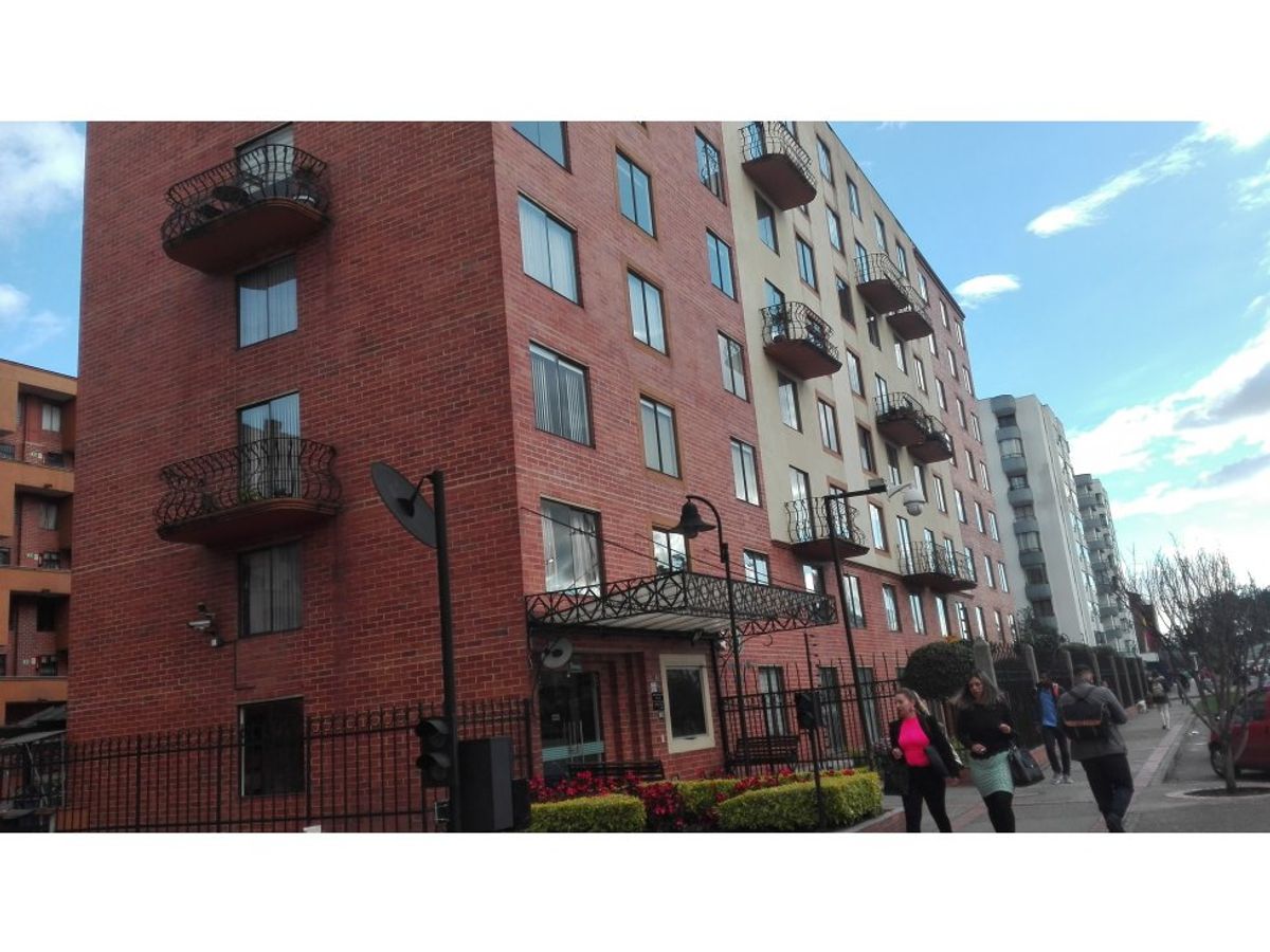 Apartamento en arriendo Ciudad Salitre Nor Oriental (Occidente) en Ciudad Salitre Nor Oriental