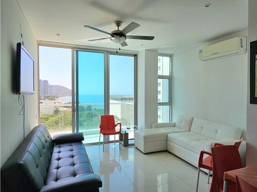 Apartamento en arriendo Calle 20, Localidad 3 Turística - Perla Del Caribe, Perímetro Urbano Santa Marta, Santa Marta, Magdalena, Rap Caribe, 005075, Colombia